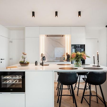 Appartement Sejoylia Knokke: App 2Ch Luxueux Au Centre De Kh Extérieur photo