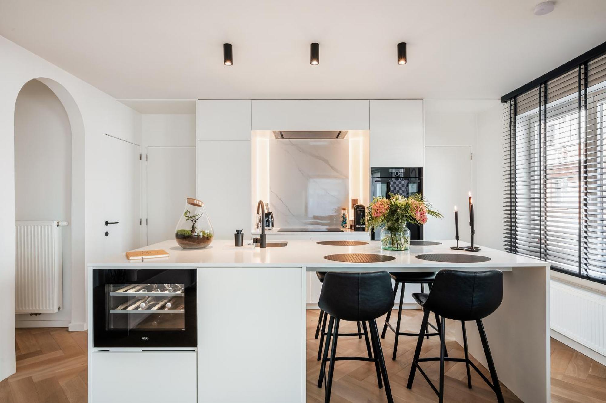 Appartement Sejoylia Knokke: App 2Ch Luxueux Au Centre De Kh Extérieur photo