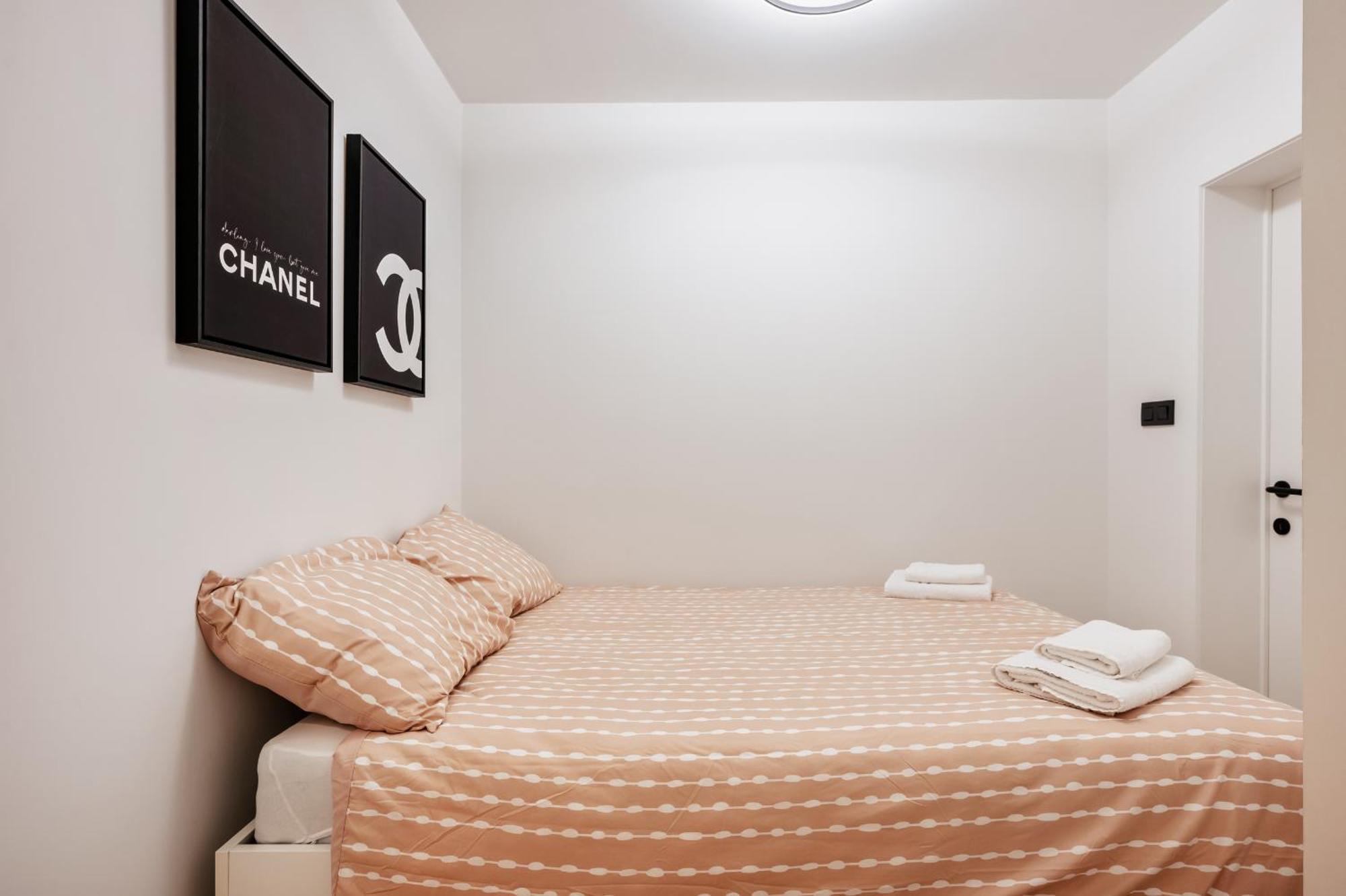 Appartement Sejoylia Knokke: App 2Ch Luxueux Au Centre De Kh Extérieur photo