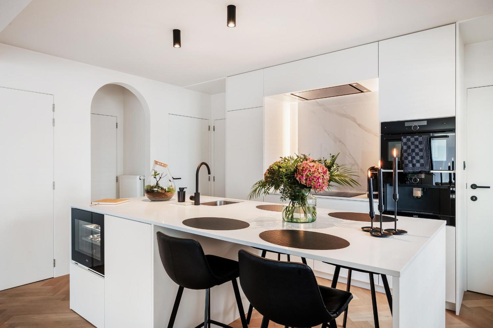 Appartement Sejoylia Knokke: App 2Ch Luxueux Au Centre De Kh Extérieur photo