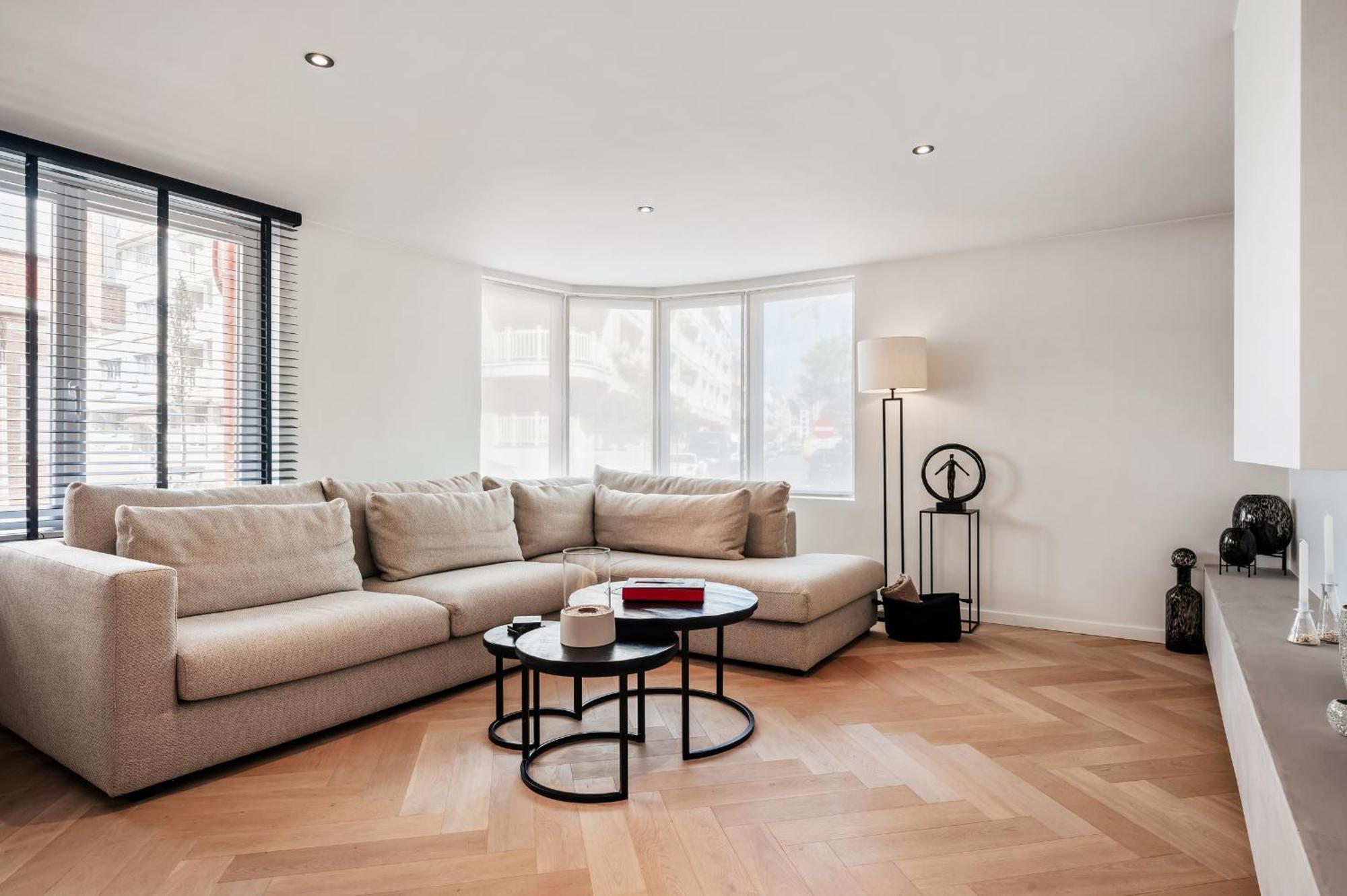 Appartement Sejoylia Knokke: App 2Ch Luxueux Au Centre De Kh Extérieur photo