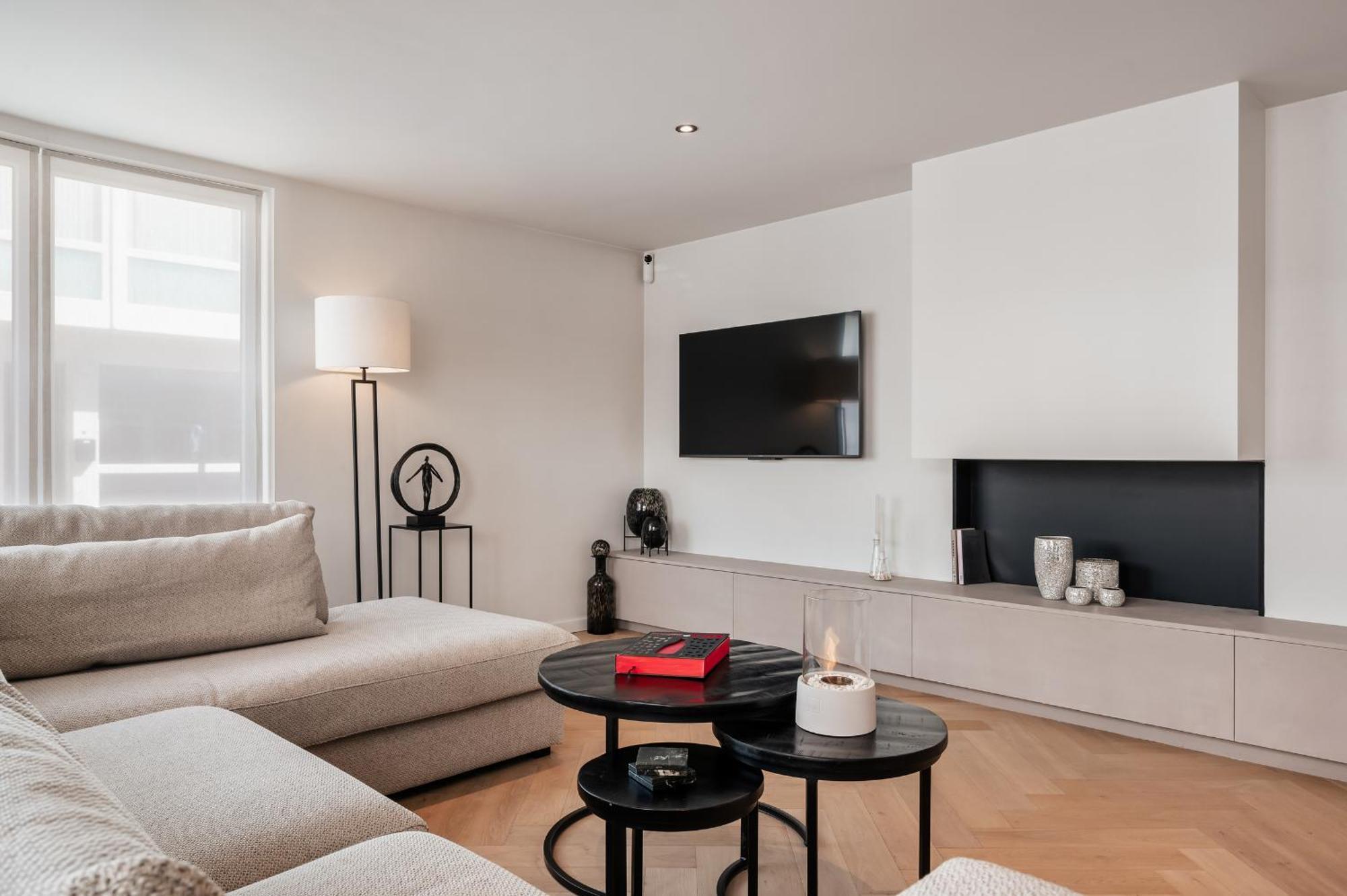 Appartement Sejoylia Knokke: App 2Ch Luxueux Au Centre De Kh Extérieur photo