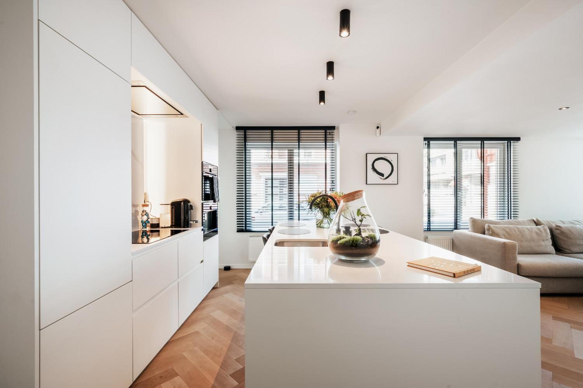 Appartement Sejoylia Knokke: App 2Ch Luxueux Au Centre De Kh Extérieur photo