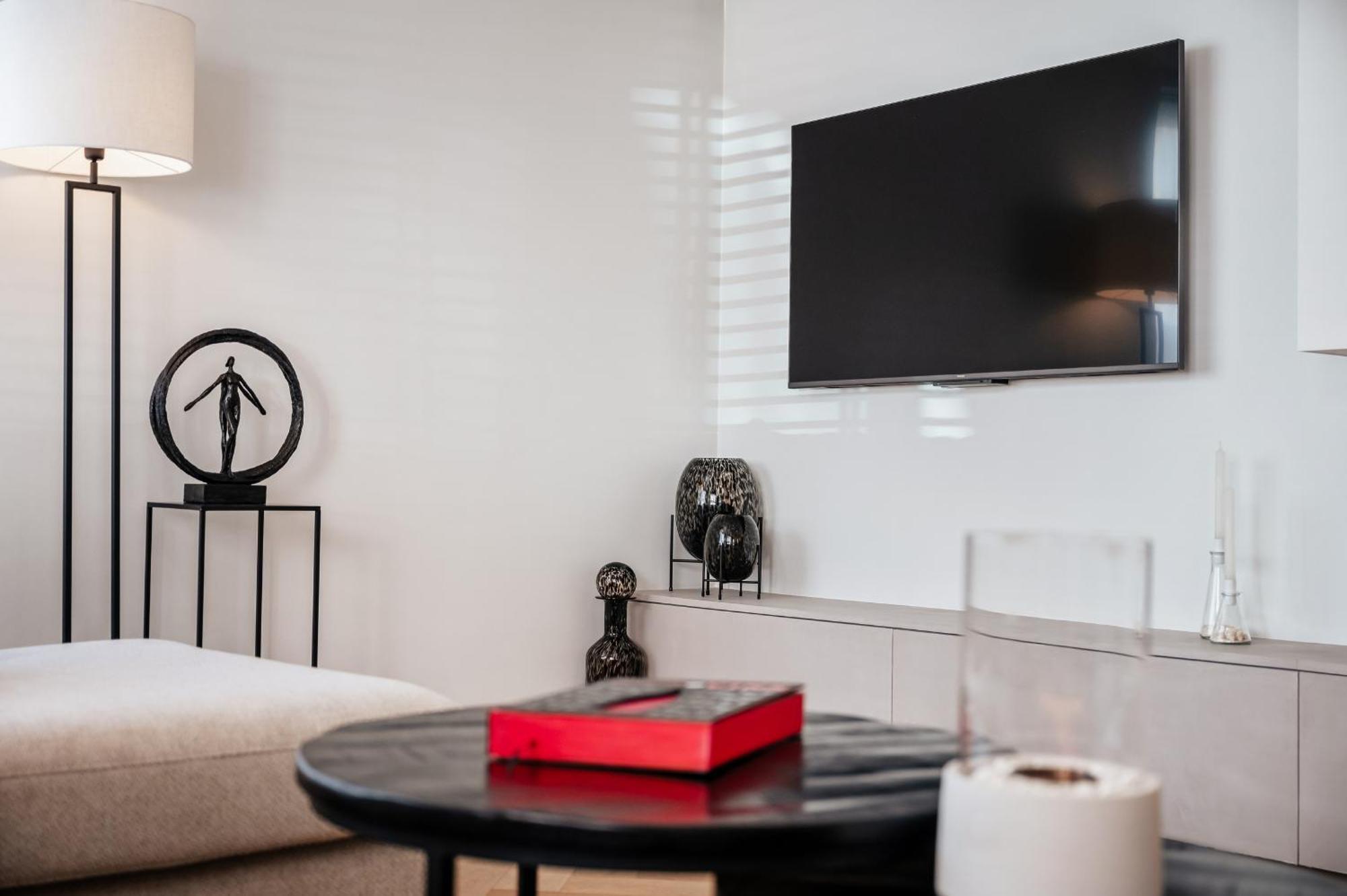 Appartement Sejoylia Knokke: App 2Ch Luxueux Au Centre De Kh Extérieur photo